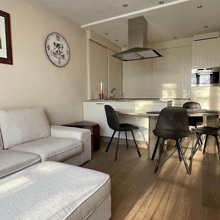 Apartamento Mon Nid De Panne Exterior foto