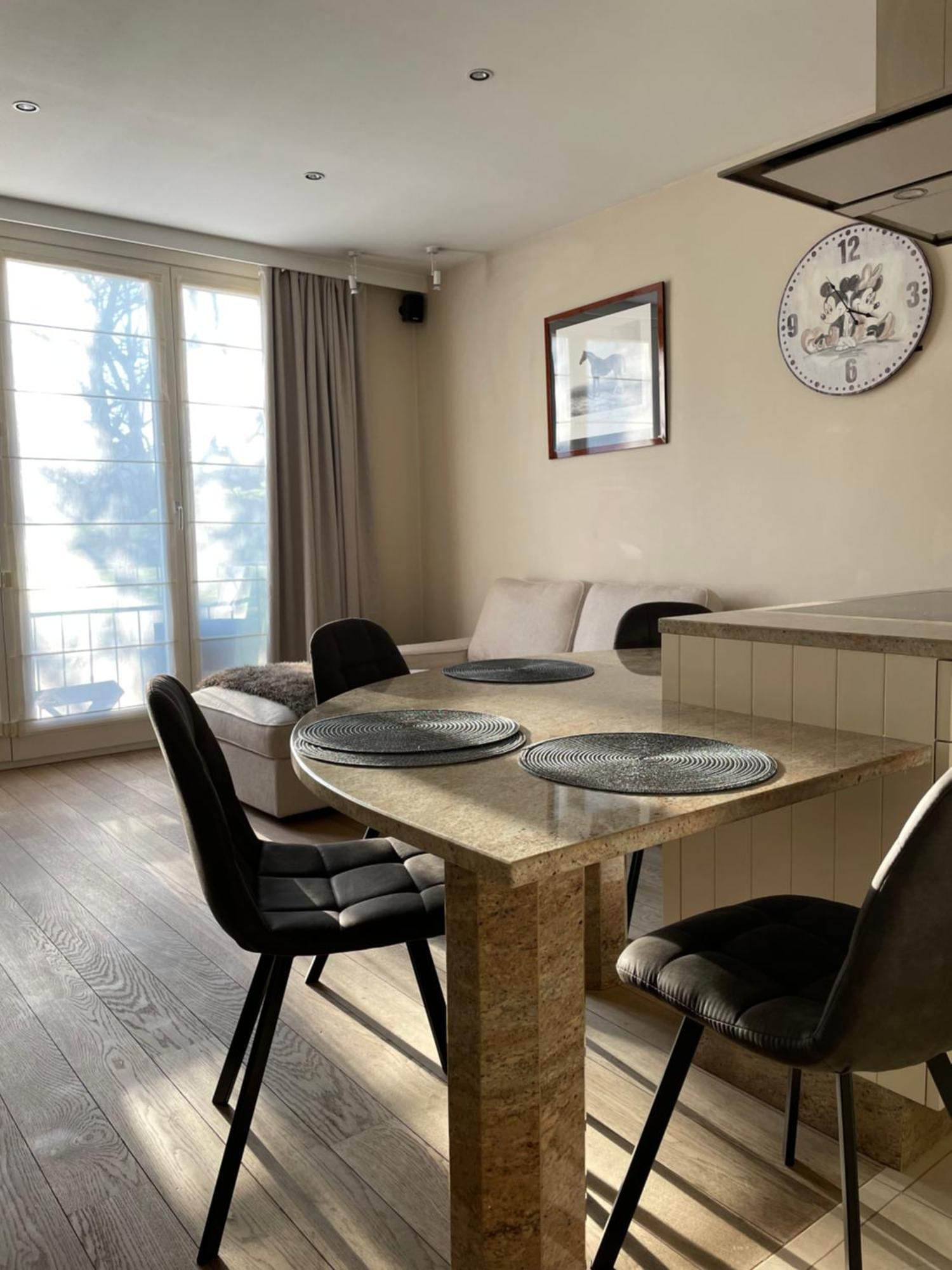 Apartamento Mon Nid De Panne Exterior foto