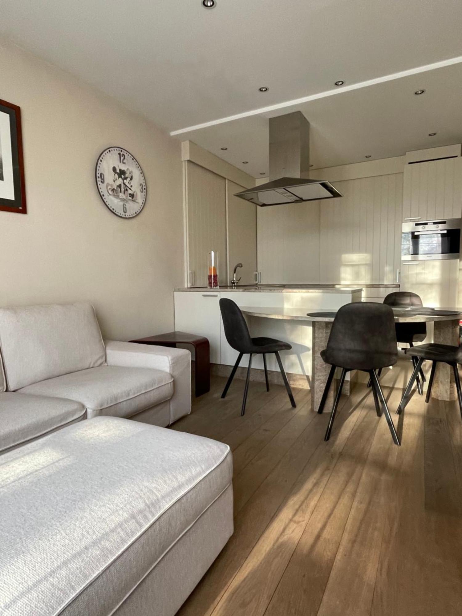 Apartamento Mon Nid De Panne Exterior foto